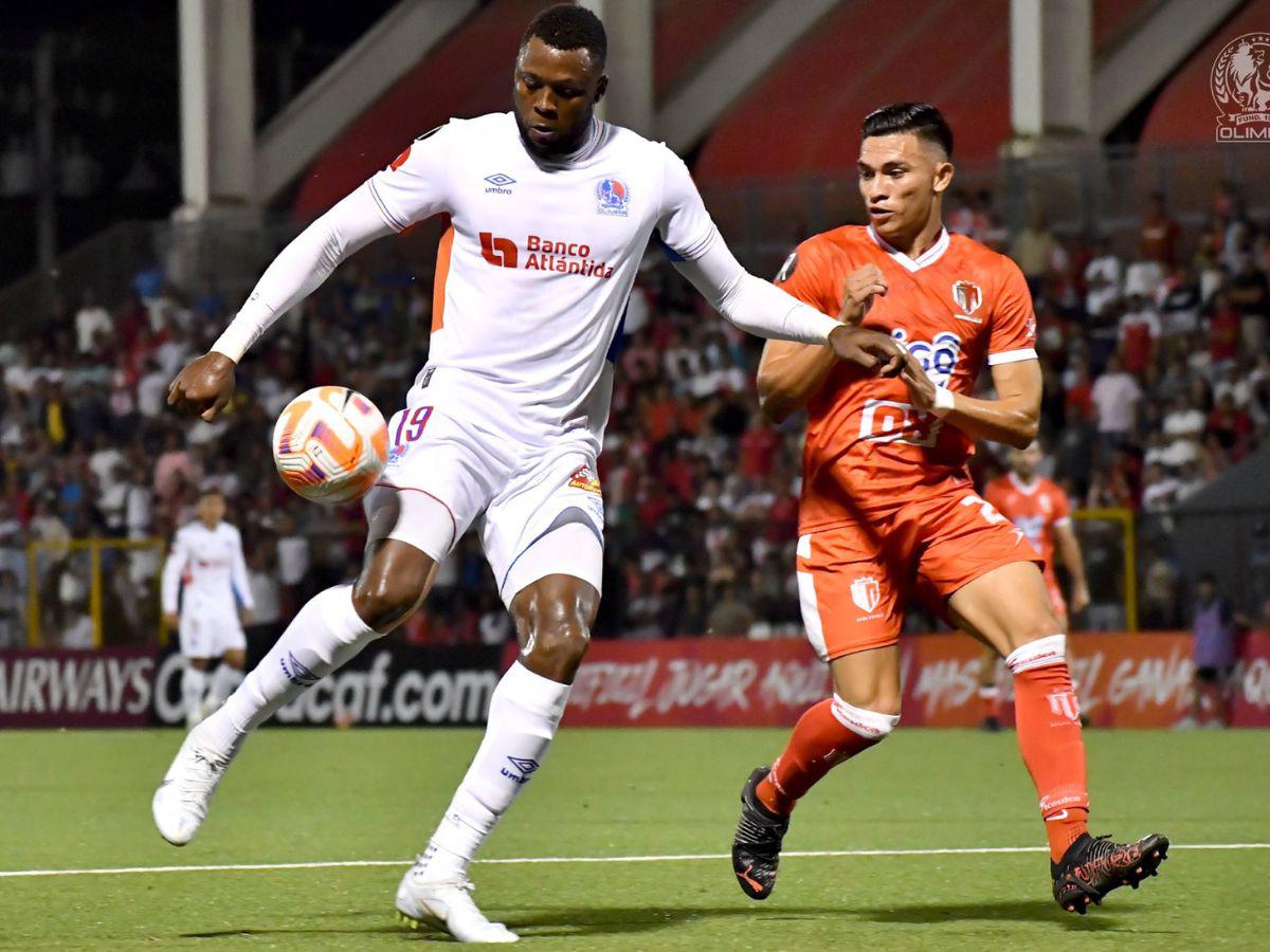 Copa Centroamericana: Olimpia vs Real Estelí en vivo