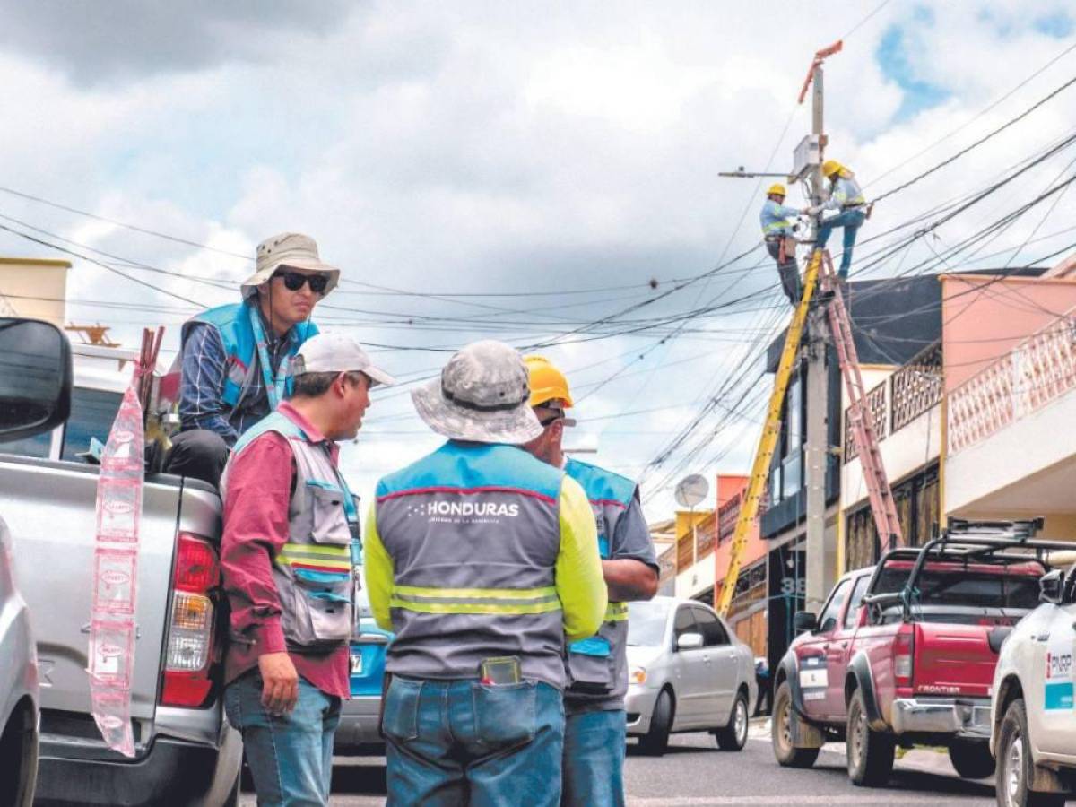 Las pérdidas de la ENEE vuelven a subir y en marzo de 2024 fueron del 38.36%