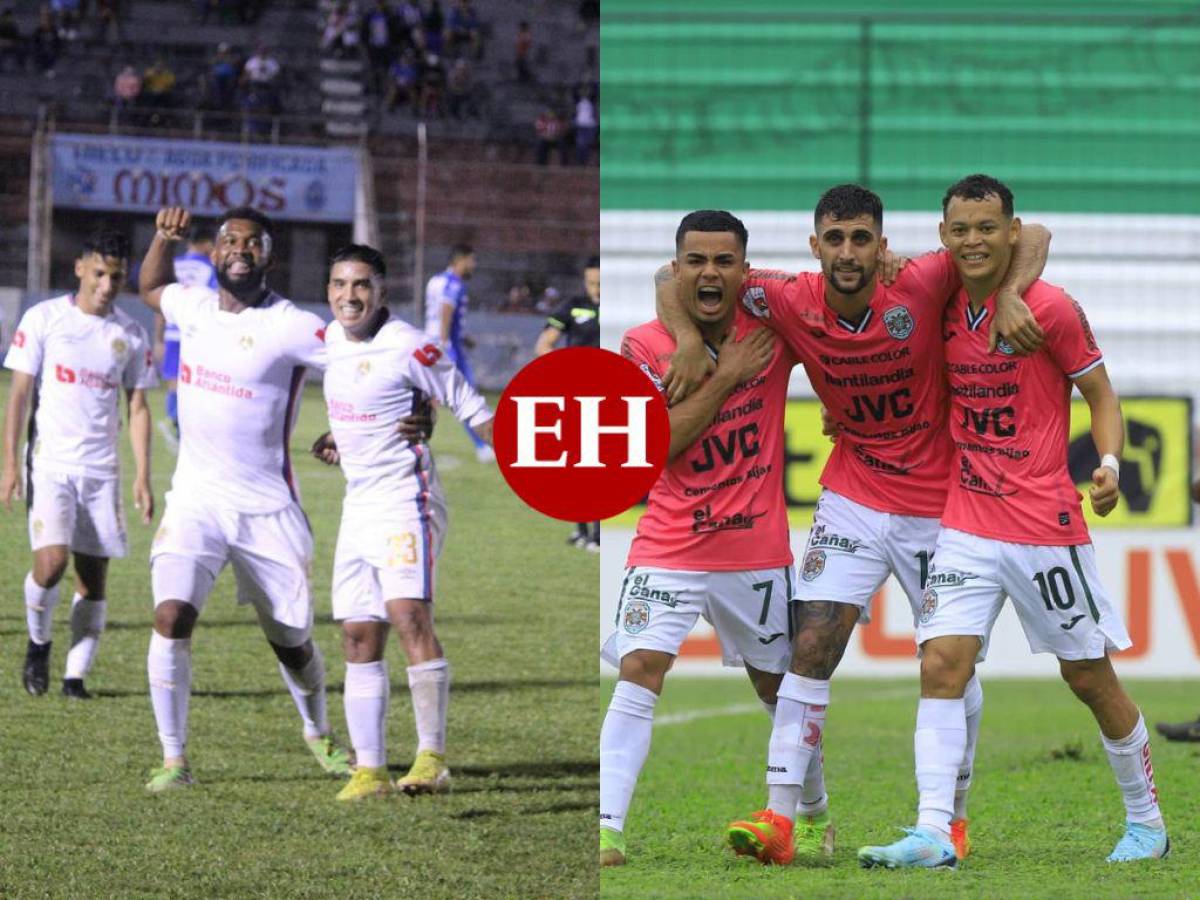 El clásico Olimpia vs Marathón cambia de horario por doble partido en el Estadio Chelato Uclés