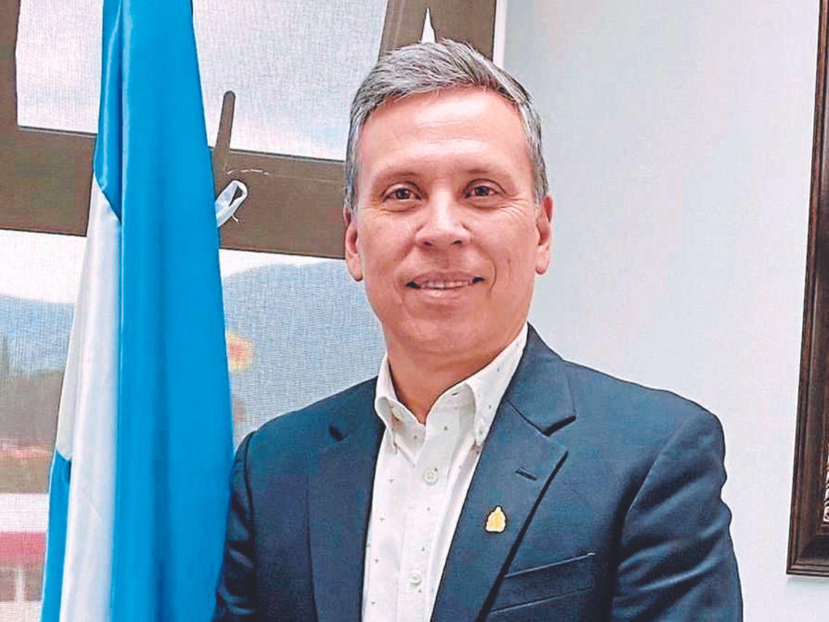 Carlos Aguilar asume como coordinador del CNDS