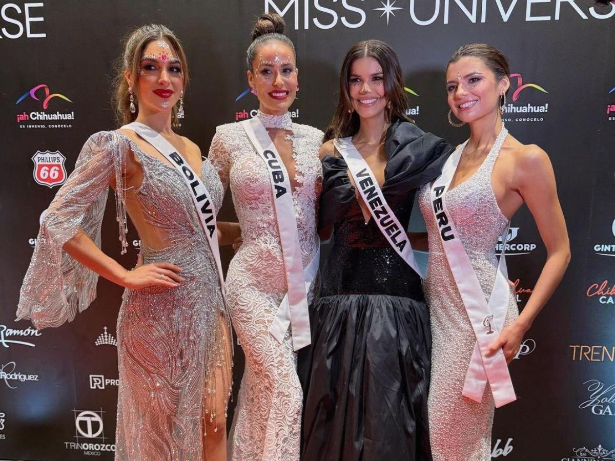 Miss Venezuela 2024 reacciona al error de traducción en Miss Universo