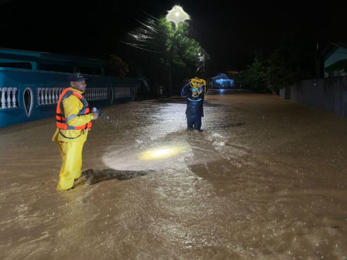 Tormenta Sara deja más de 32,000 damnificados, ¿Cuáles son las comunidades más afectadas?