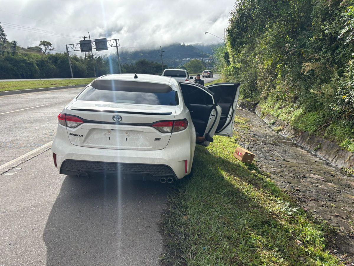 Un joven trabajador: Así era William Rivera, una de las víctimas encontrada dentro de carro