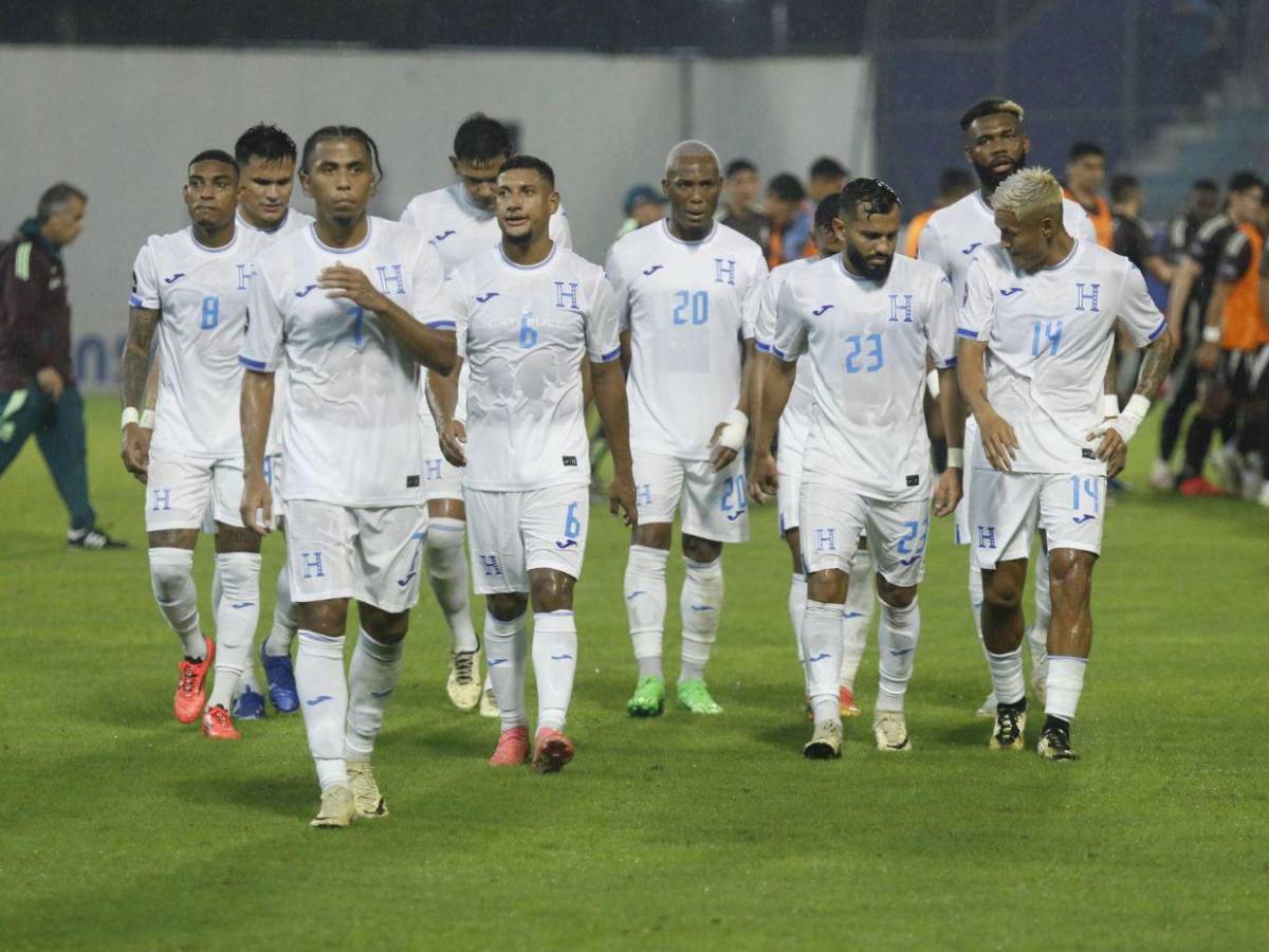 Los 10 jugadores más caros de Honduras en el inicio de este 2025