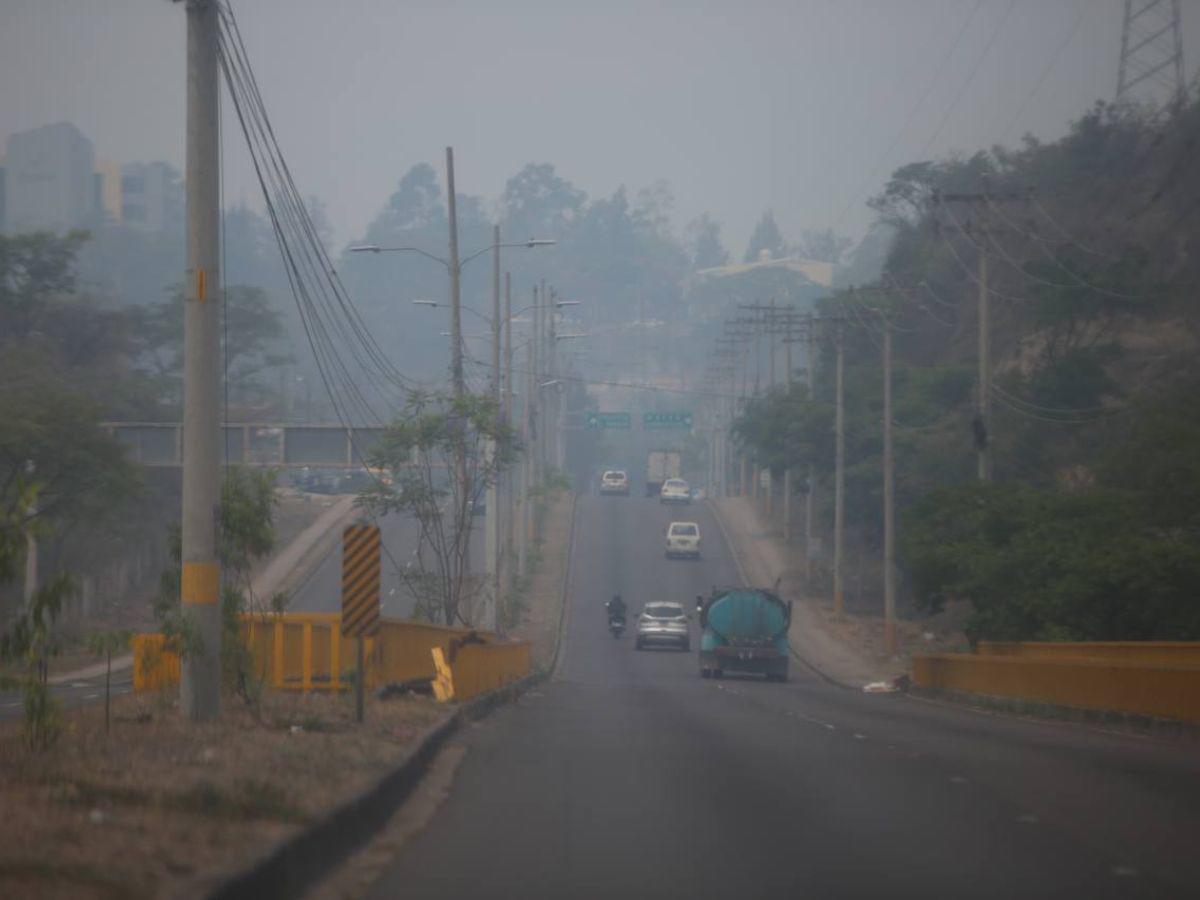 Teletrabajo al sector privado recomienda Copeco por elevada contaminación ambiental