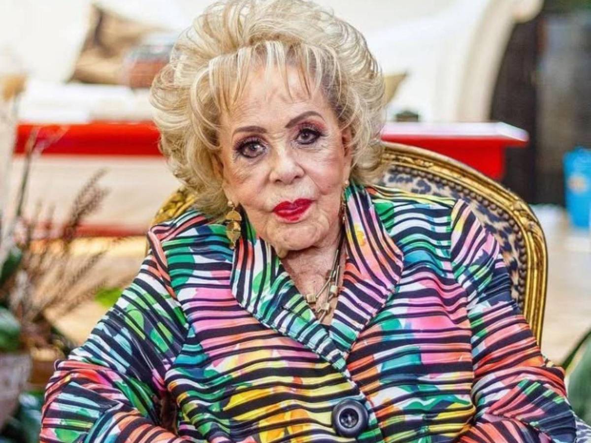 Homenaje a Silvia Pinal: Esta es la canción que la diva pidió para su funeral