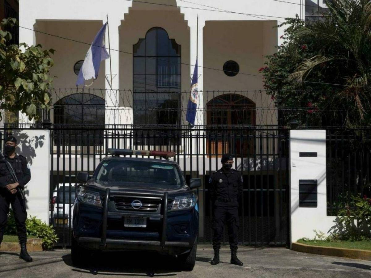 OEA condena a Nicaragua por ocupación de oficinas del bloque en Managua