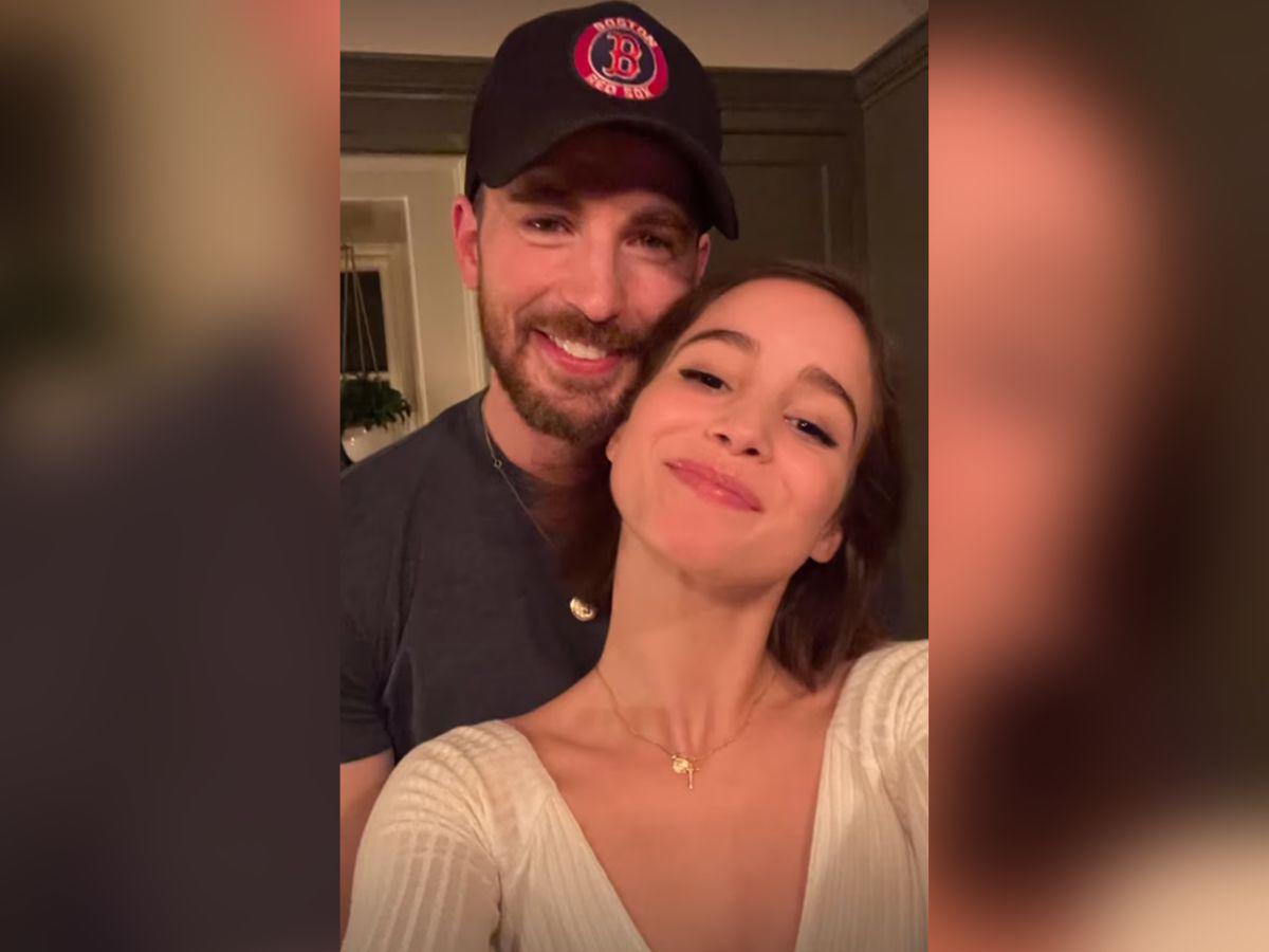 Chris Evans y Alba Baptista se casaron, aseguran medios