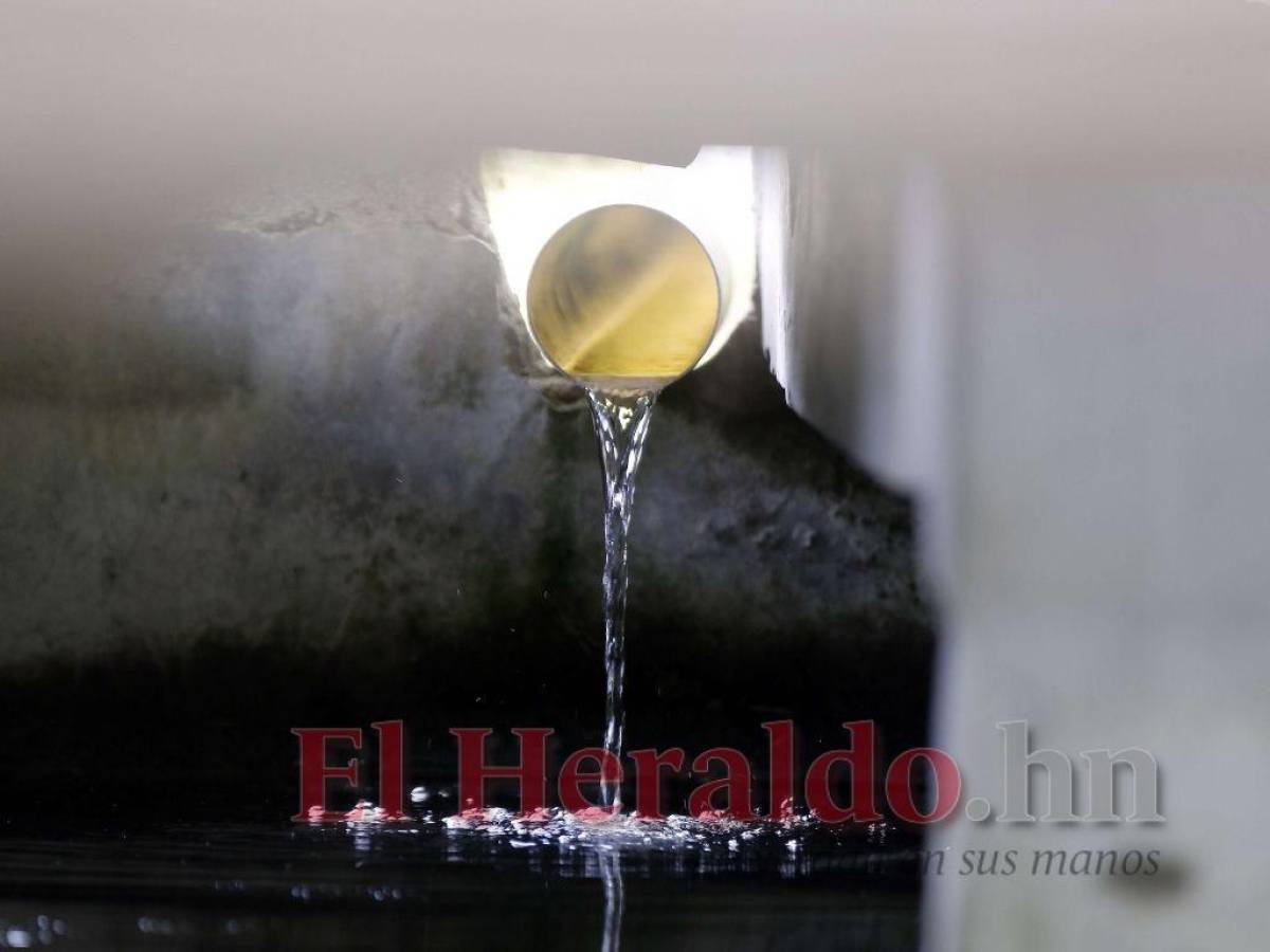 Con la reestructuración de las tuberías mejoraría el servicio de agua potable en el DC.