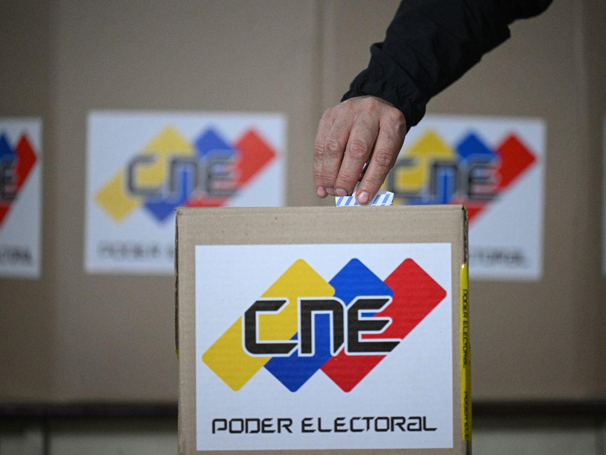 Siete países de la Unión Europea instan a Venezuela a publicar las actas electorales