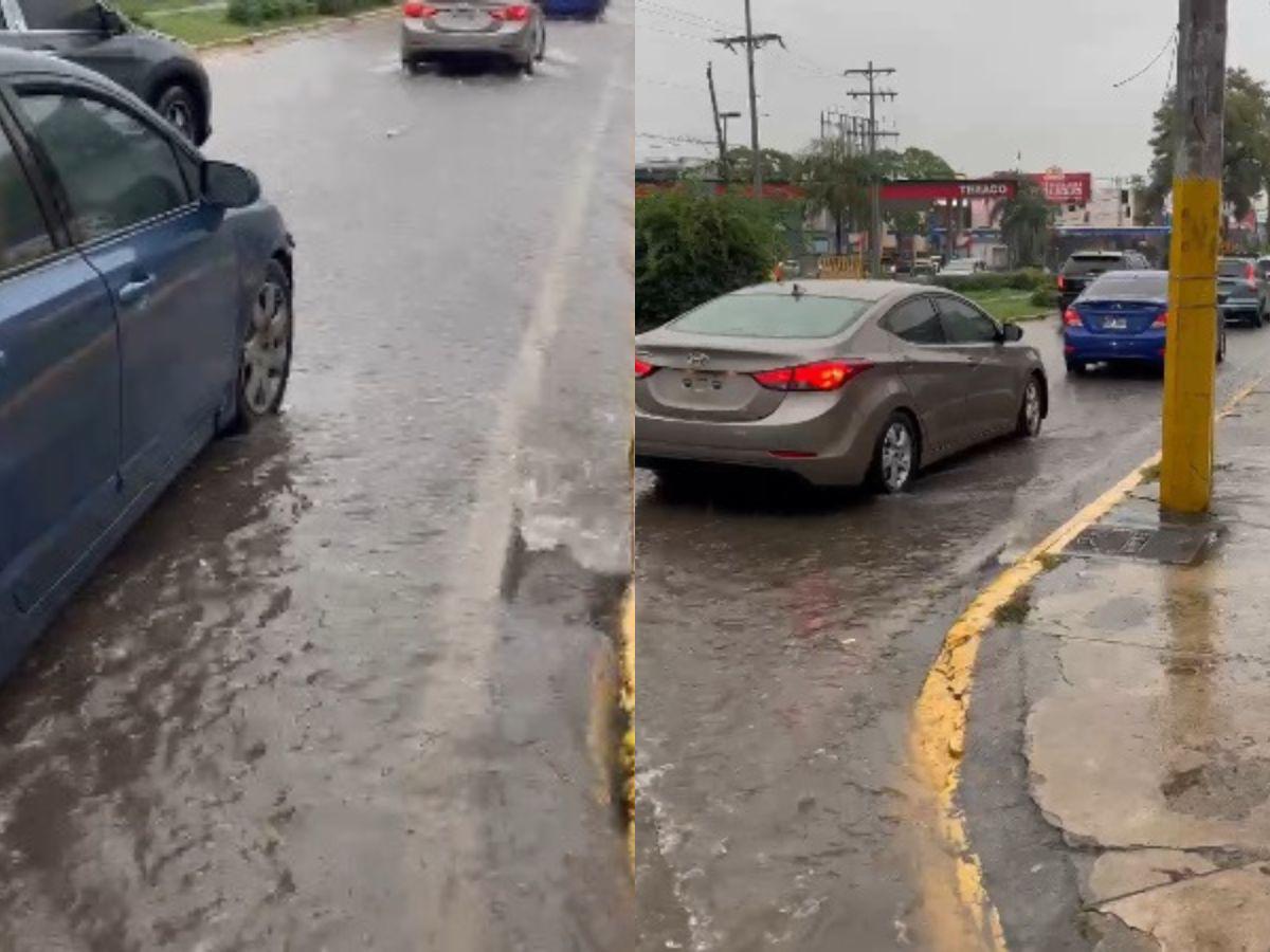 Tormenta Sara se comienza a sentir en Honduras ¿se jugará partido ante México?