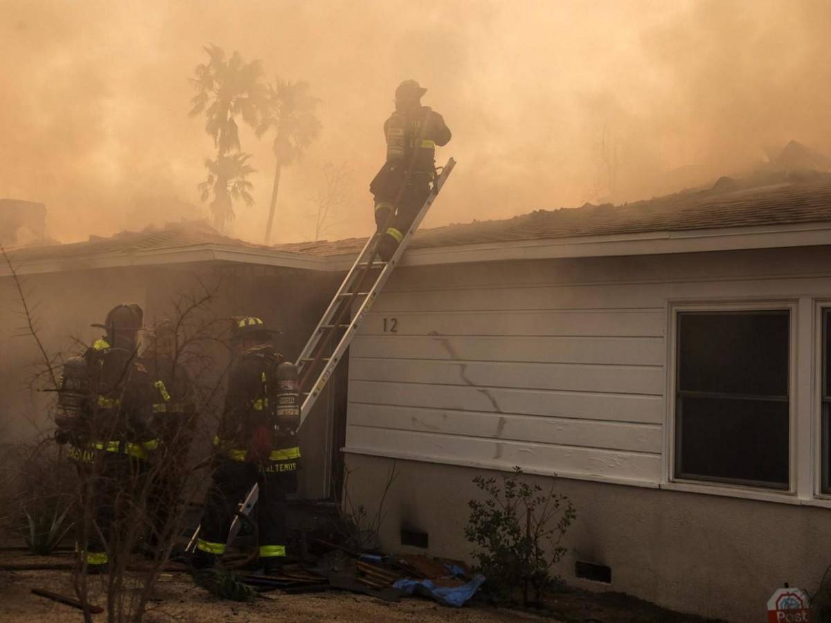 ¿Qué falló al enfrentar incendios en Los Ángeles, presupuesto o exceso de confianza?