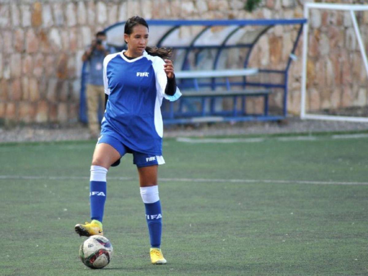 Débora Tobías, el orgullo de Las Lajas que defiende la contención de la H femenina