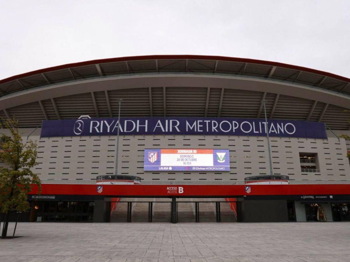 Estos fueron los estadios de fútbol que tuvieron más asistencia en 2024