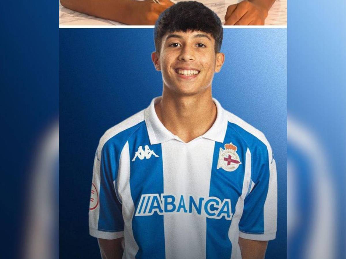 Jugador de la Juventus es llamado a la Sub-17 de Honduras, ¿quién es?