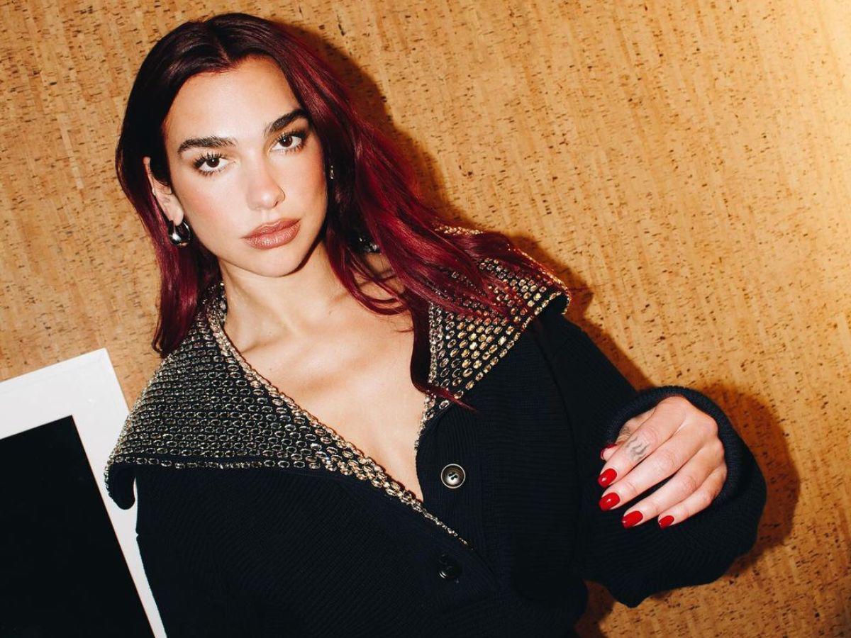 Dua lipa anuncia el lanzamiento de su disco Radical Optimism