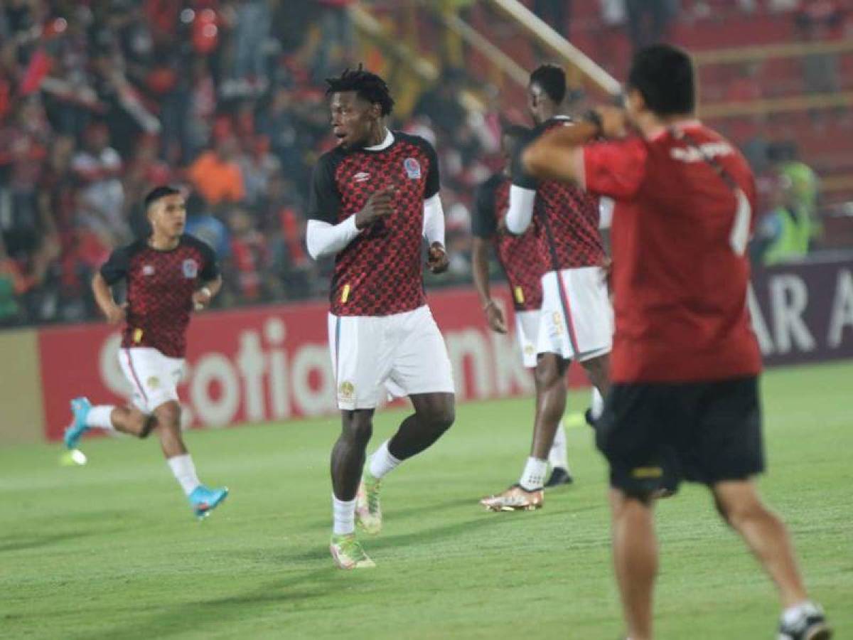 ¡Se la juega todo! Esta es la alineación de Olimpia para coronarse campeón ante Alajuelense