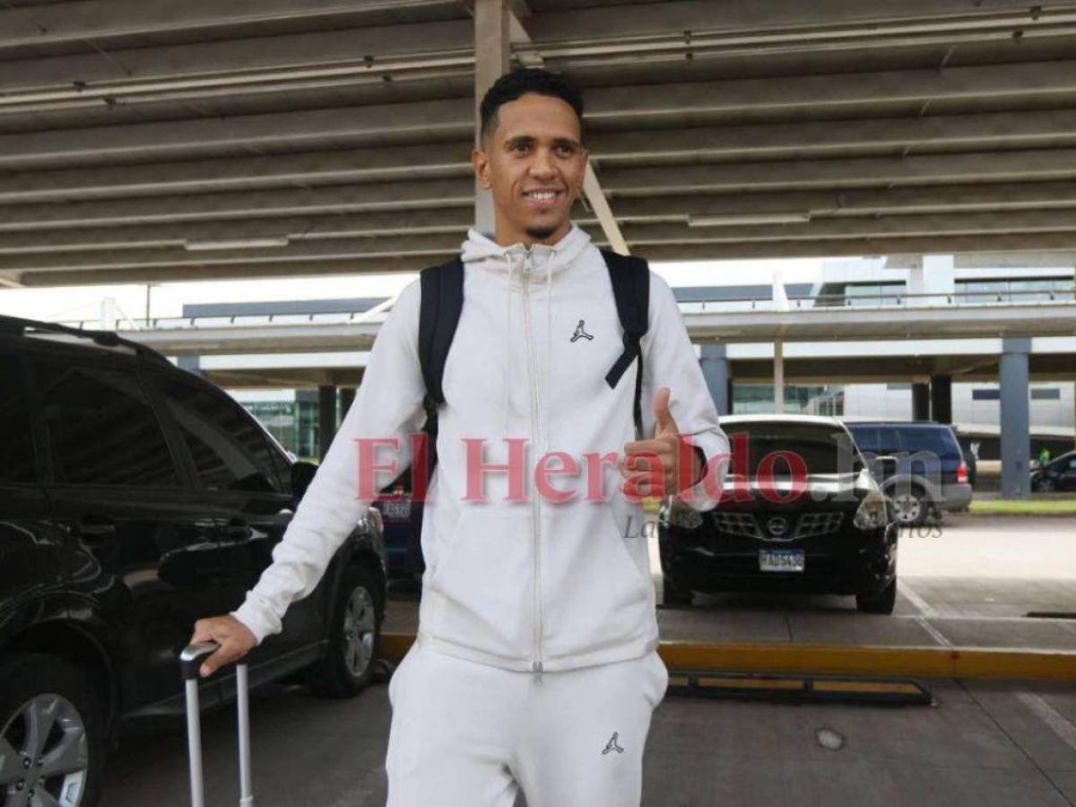 El jugador de Olimpia, Yan Maciel, asegura que “el objetivo grupal que es salir campeón”