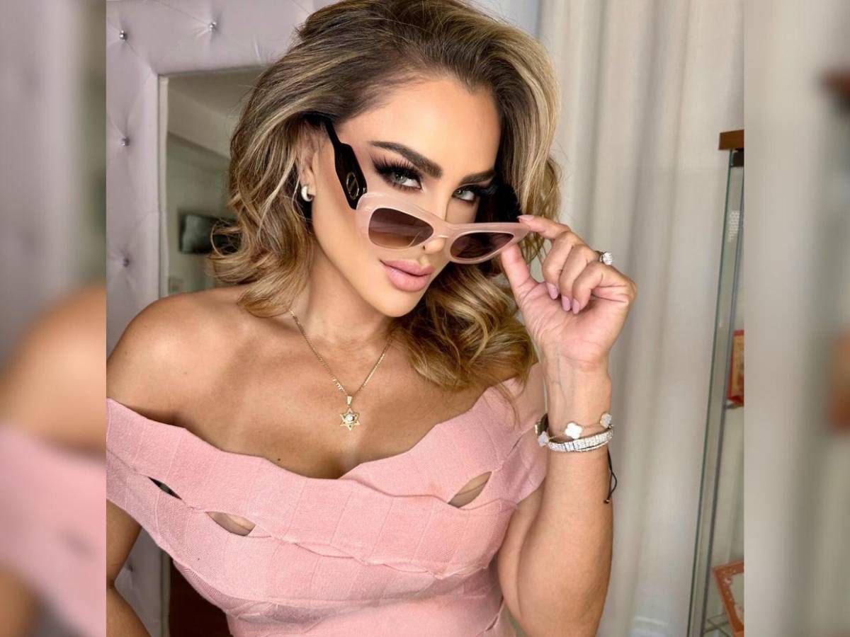 Nuevo retoque: ¿Qué se hizo Ninel Conde en el rostro?