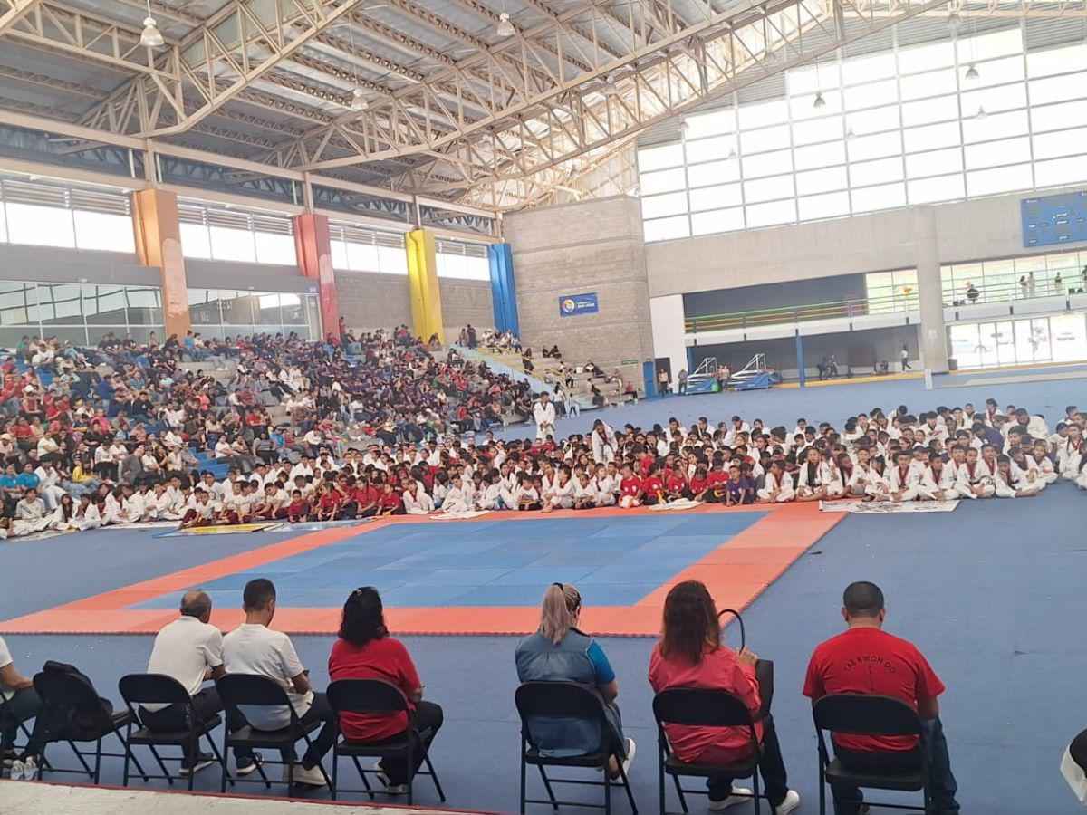 La Copa Embajador de Taekwondo ha establecido su lugar como un evento clave en el calendario deportivo de Honduras.