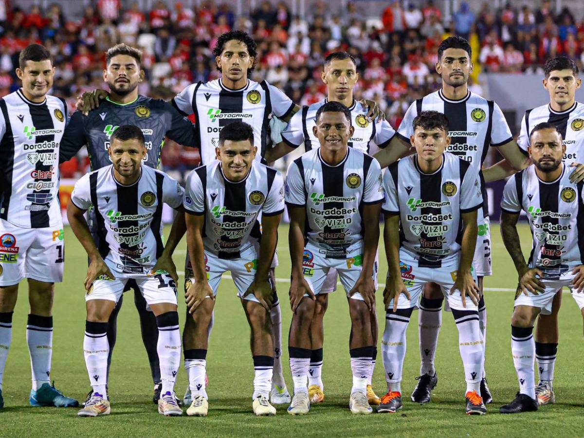 Los primeros clubes clasificados a Copa Centroamericana 2025