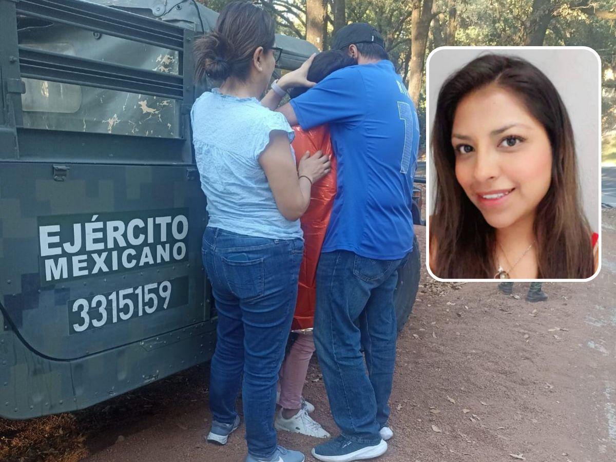 Hallan con vida a mujer que desapareció cuando iba a una cita de trabajo en México