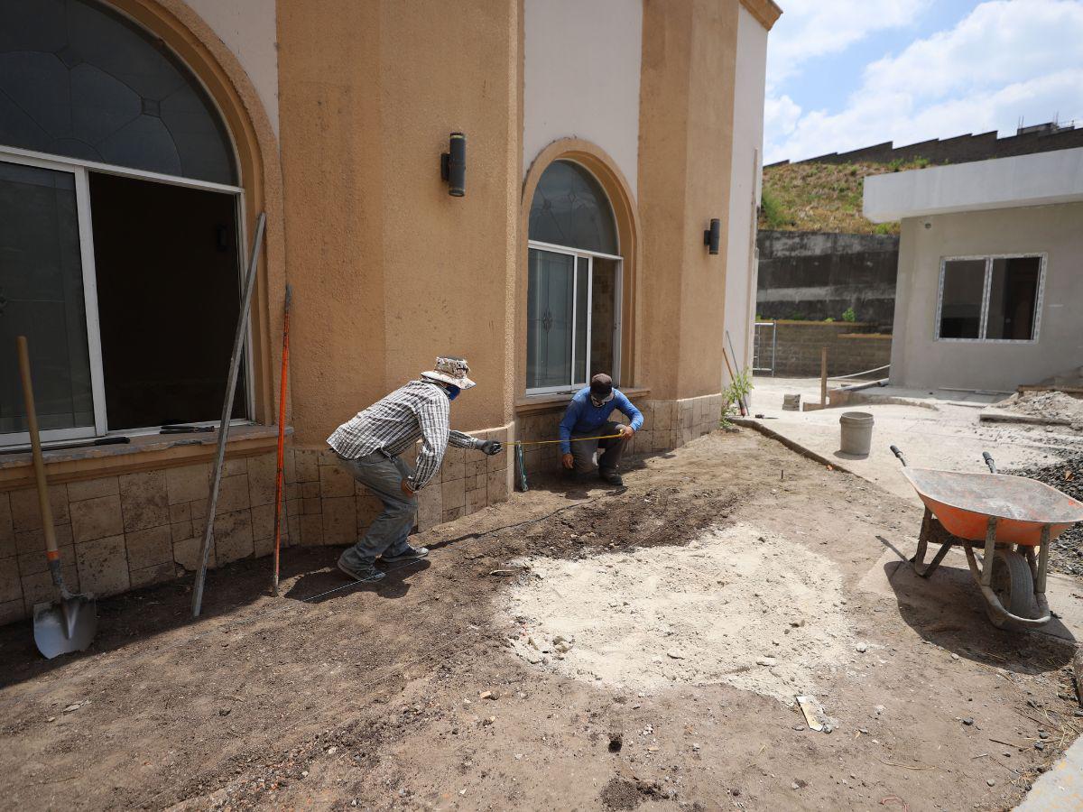 $!Al menos unas seis remodelaciones se han hecho en las últimas dos décadas sin haber sacado provecho de ellas.