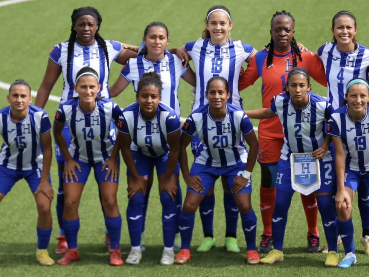 ¿Qué necesita la Selección Femenina de Honduras para clasificar a su primera Copa Oro?