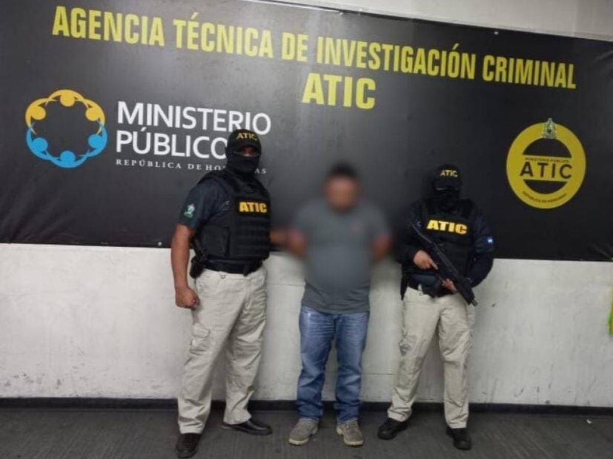 En posesión de al menos 100 libras de marihuana detienen a hombre en Comayagua