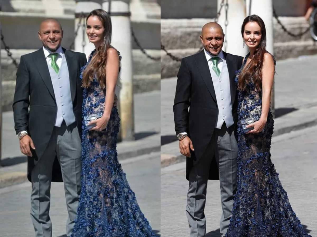 Roberto Carlos se separa de su séptima mujer y pasa duro momento: Vive en sede del Real Madrid