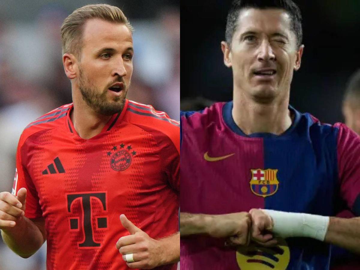 Los máximos goleadores de las ligas europeas en la temporada 2024/25; uno es revelación