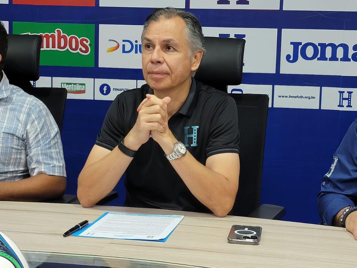 Fenafuth confirma la fecha de cuándo tendrán al nuevo entrenador de la Selección de Honduras