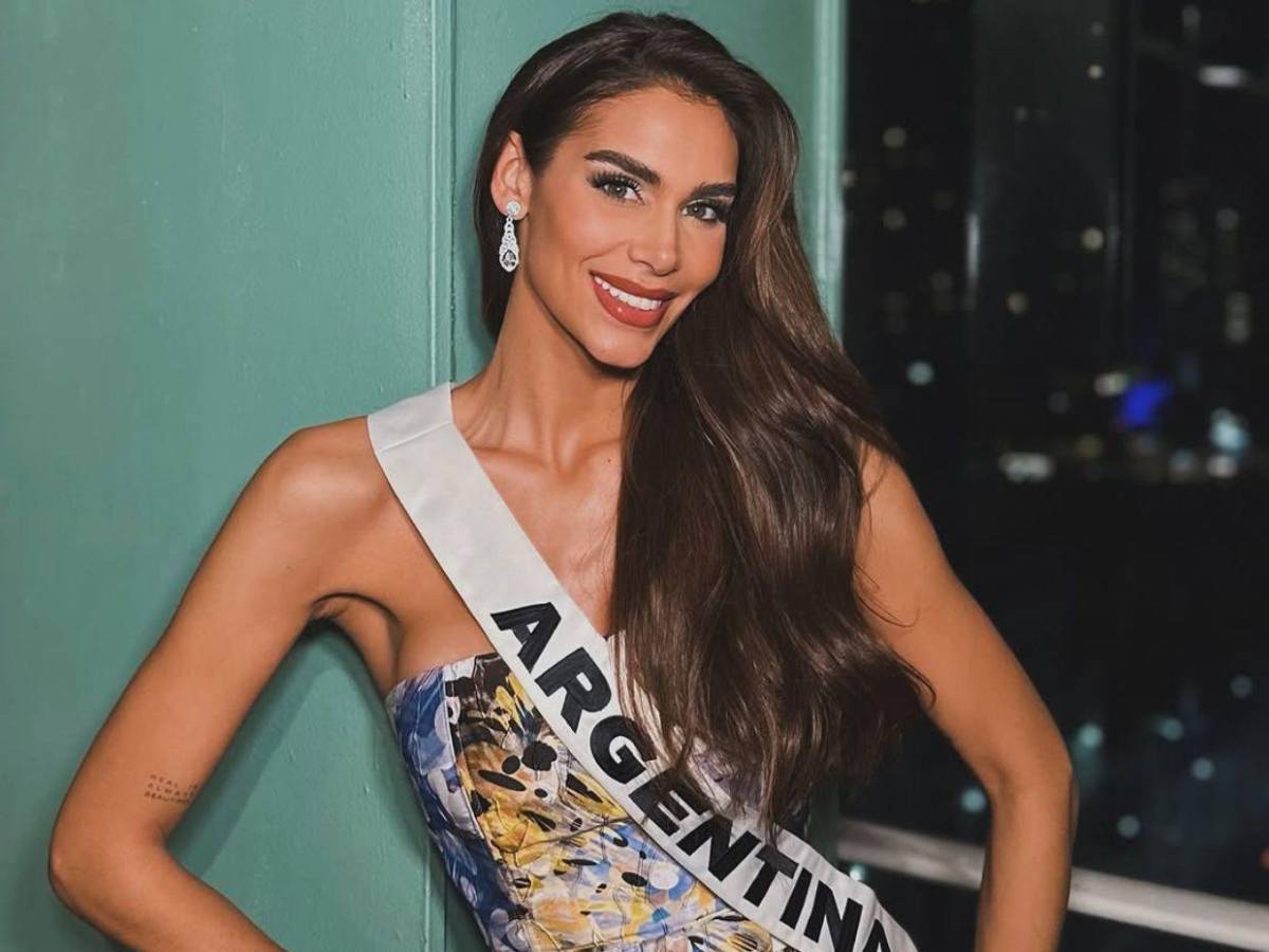 Miss Argentina 2024 pierde su corona por polémicas declaraciones sobre el concurso