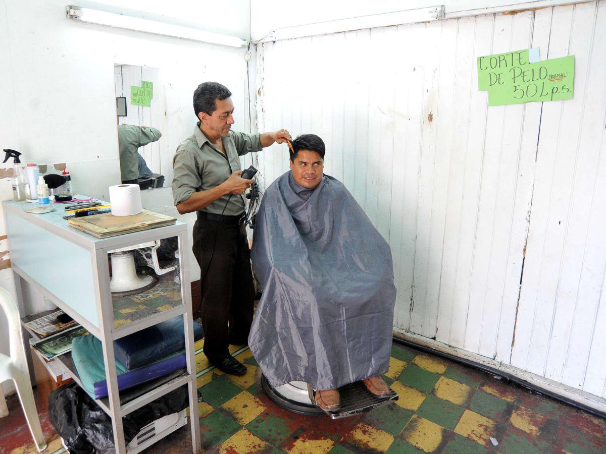 Barberías capitalinas y su legado histórico en el Distrito Central