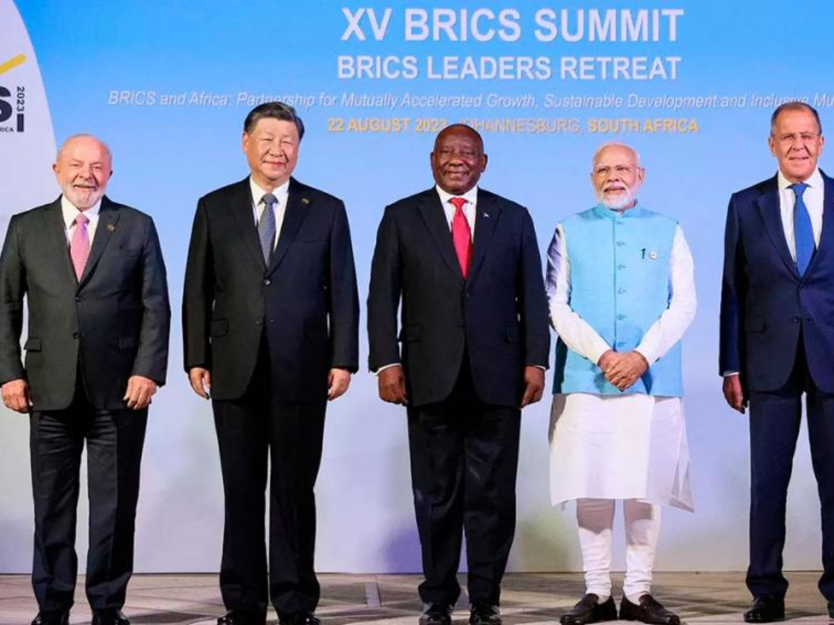 Los BRICS anuncian la “histórica” incorporación de seis nuevos países, entre ellos Argentina