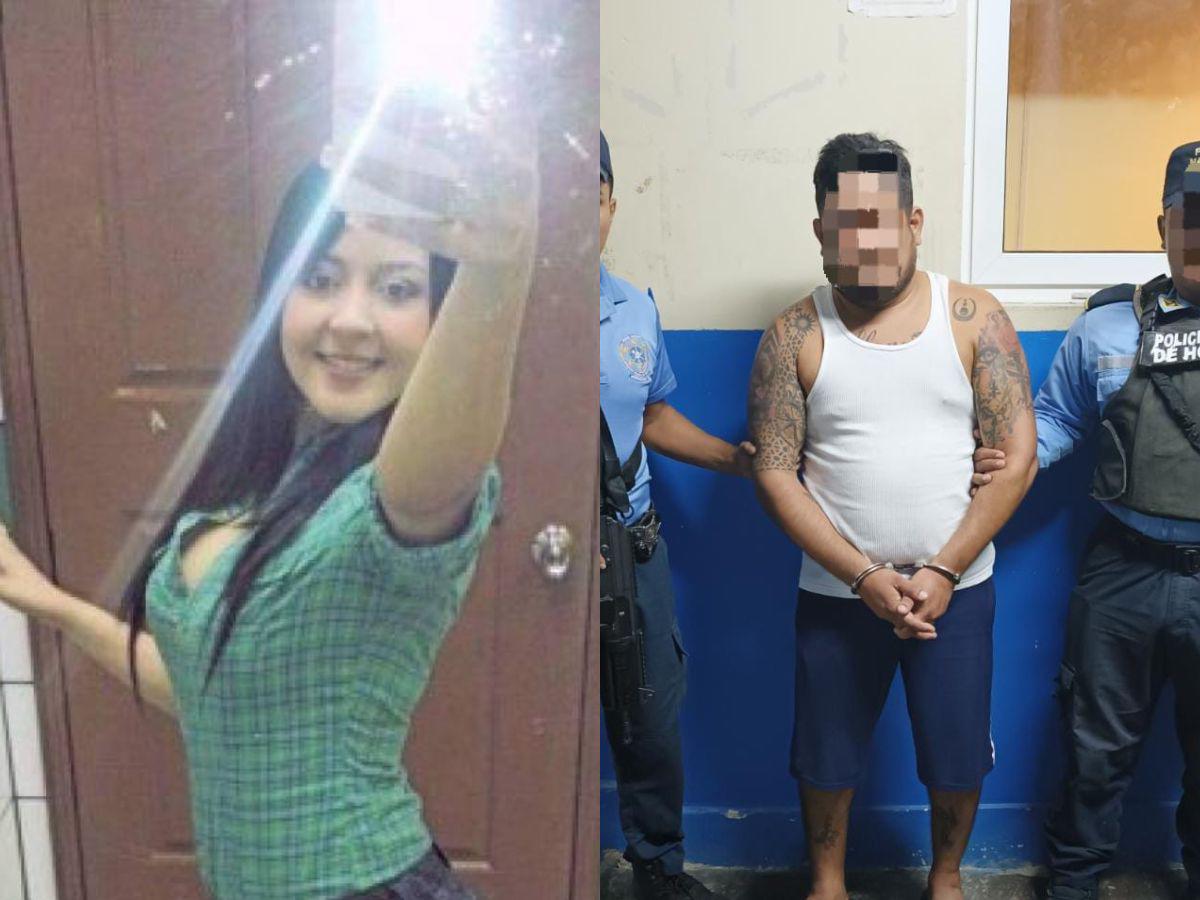 Capturan supuesto asesino de exreina de belleza en Tela