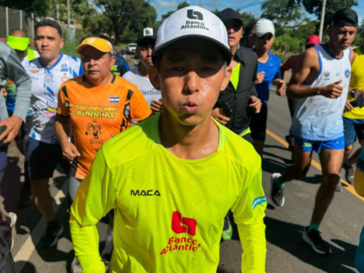 Un viaje inesperado y a un día de llegar a Honduras: así avanza el reto de Shin Fujiyama