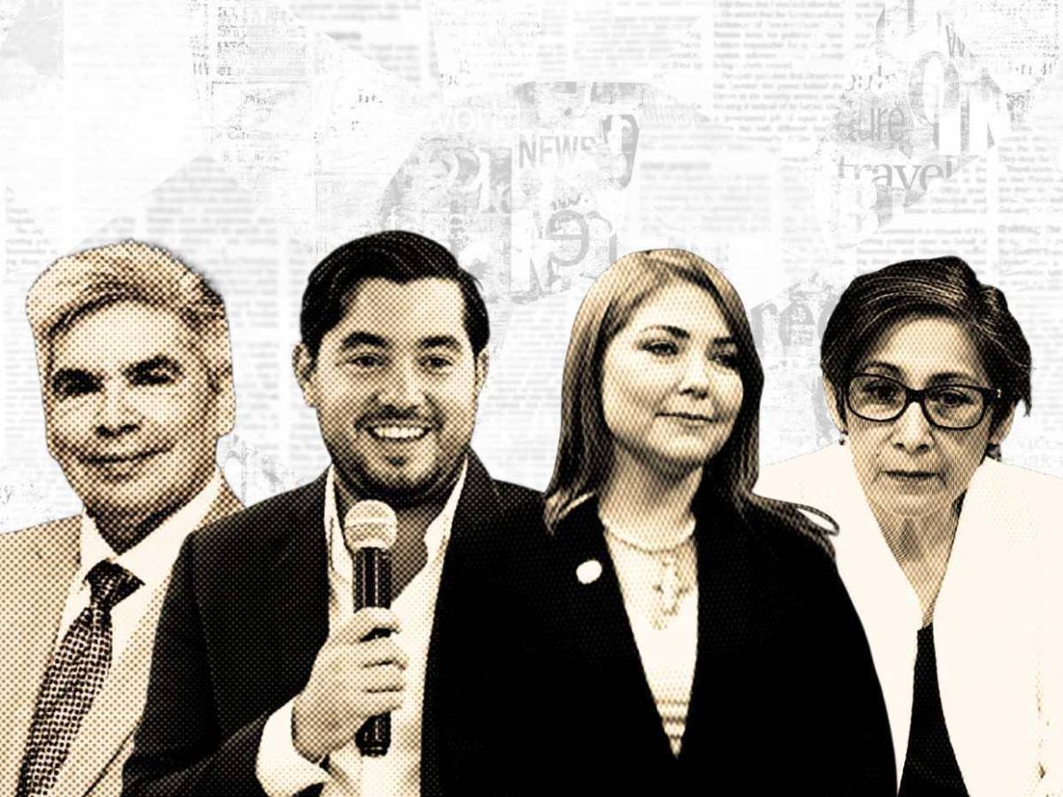 De Octavio Pineda a Maribel Espinoza: Los 10 mejores funcionarios 2024