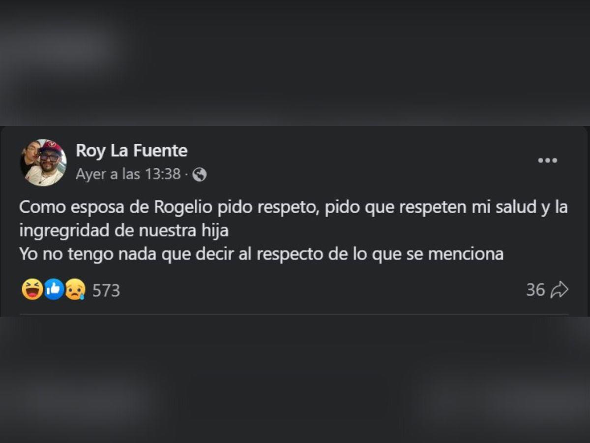 Rogelio Montes reaparece sano y salvo tras cinco días sin poder ubicarlo; estaba en un motel en Tuxpan