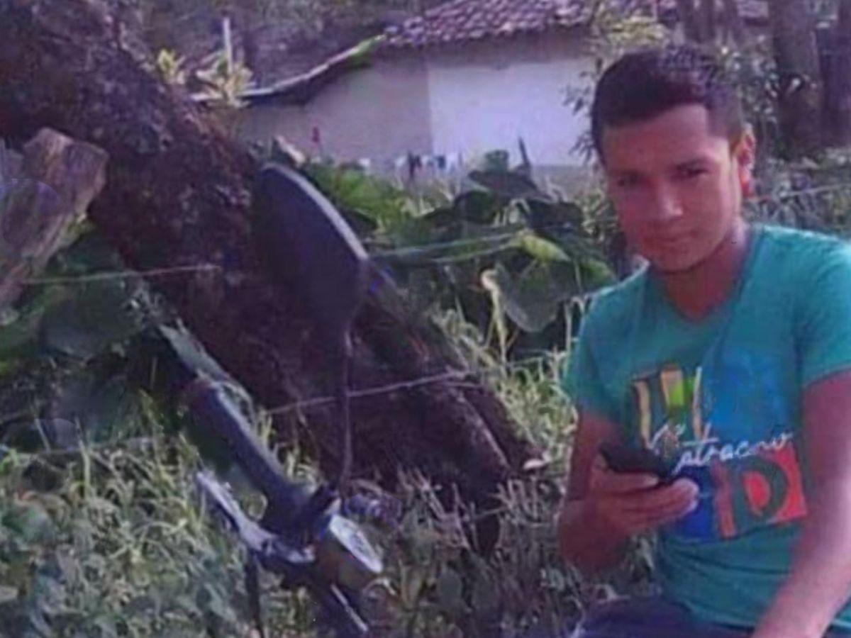 Tras misteriosa llamada asesinan a joven en Cucuyagua, Copán