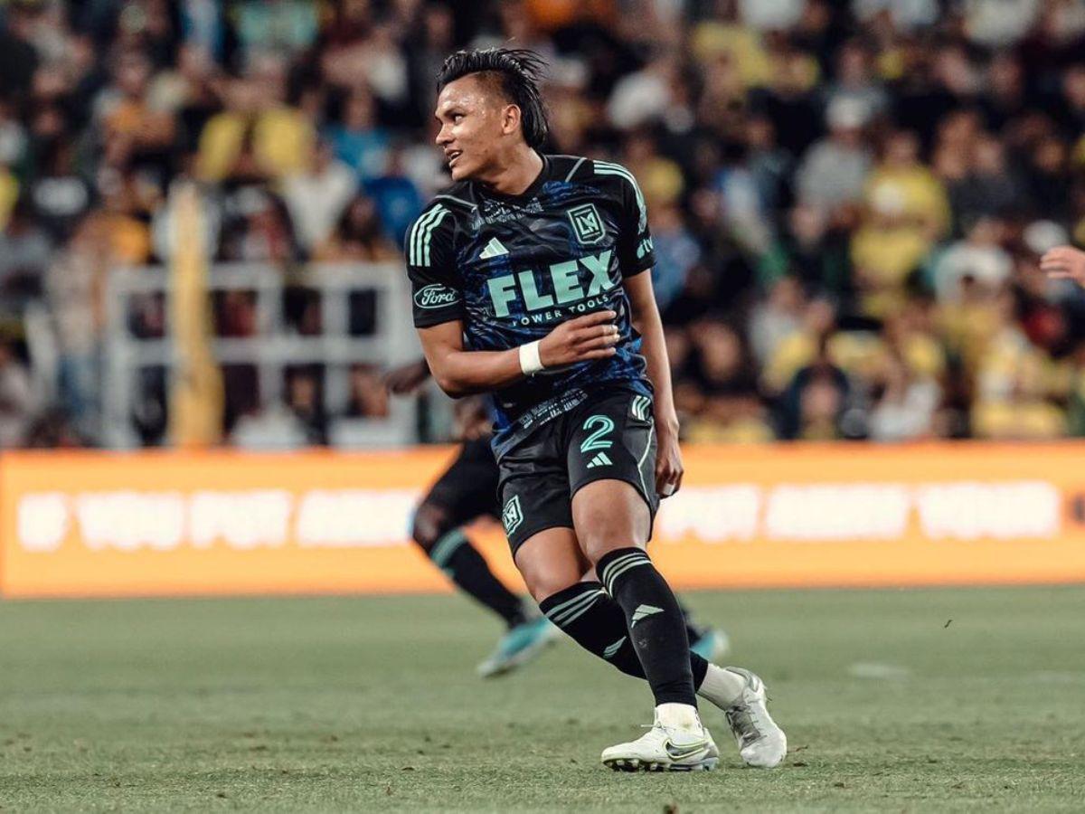 LAFC no comprará a Denil Maldonado ¿seguiría en el extranjero?