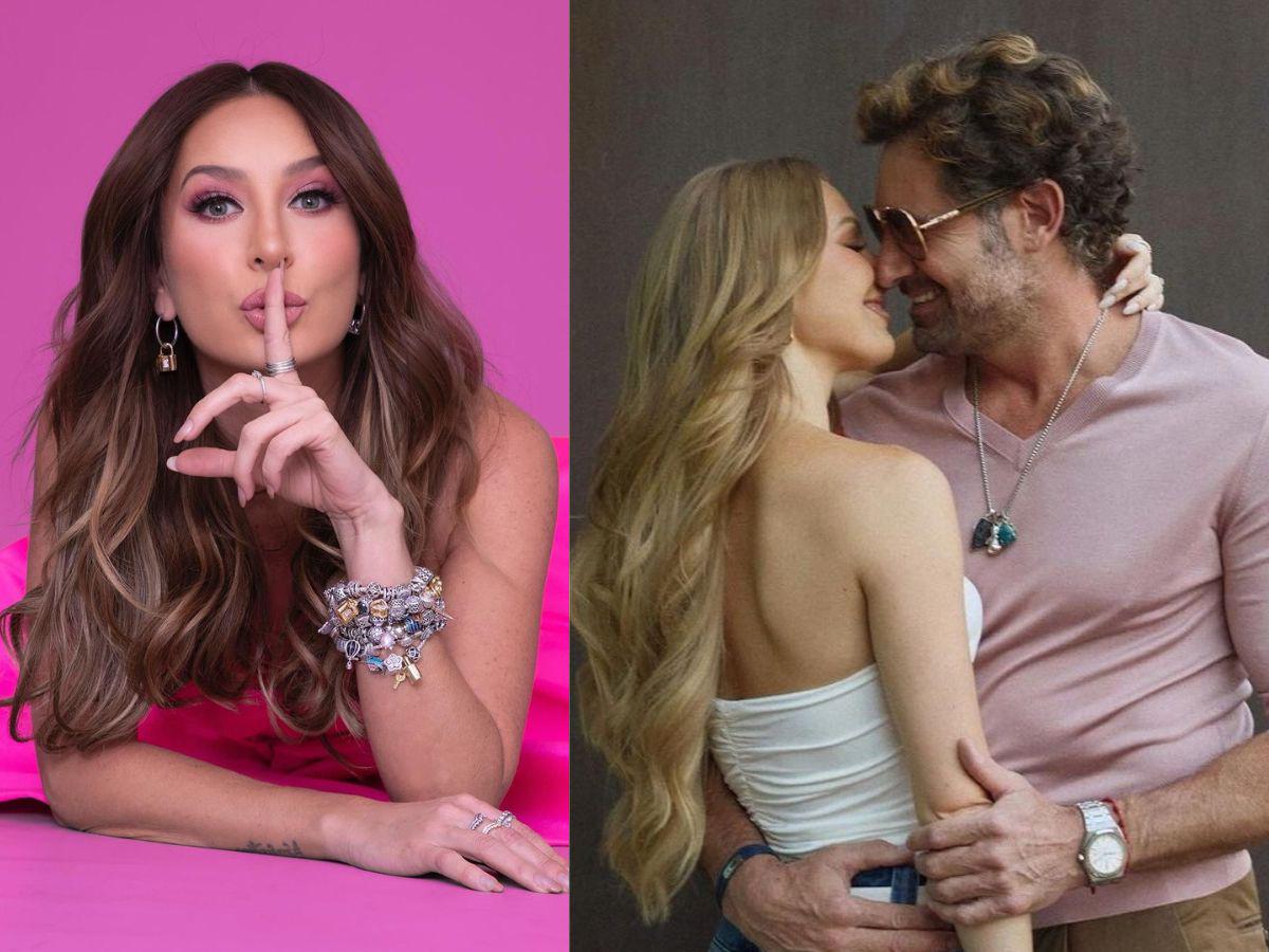 Geraldine Bazán reacciona a la “reconciliación” entre Gabriel Soto e Irina Baeva