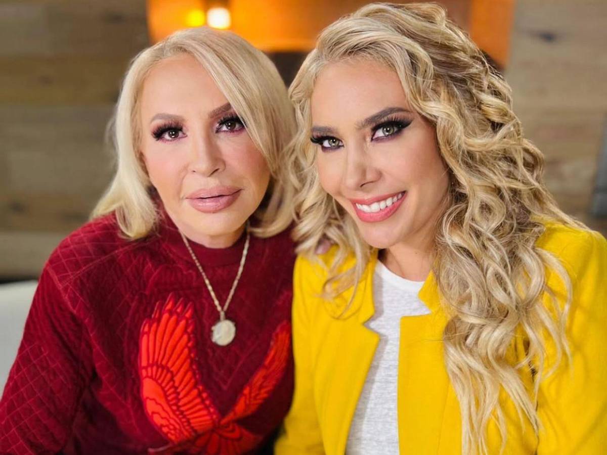 Doctor de Laura Bozzo revela los detalles que le hizo en el rostro