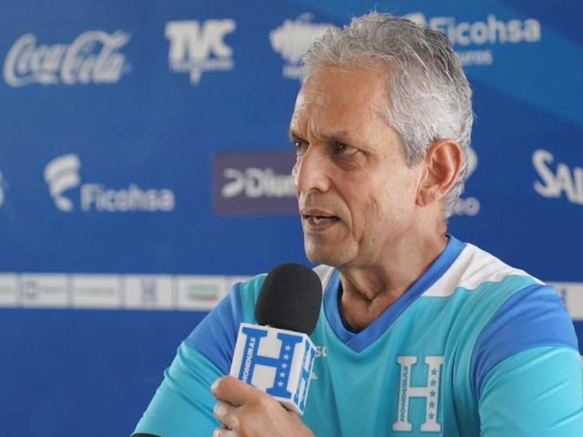 Reinaldo Rueda anuncia convocatoria de Honduras para inicio de Liga de Naciones Concacaf