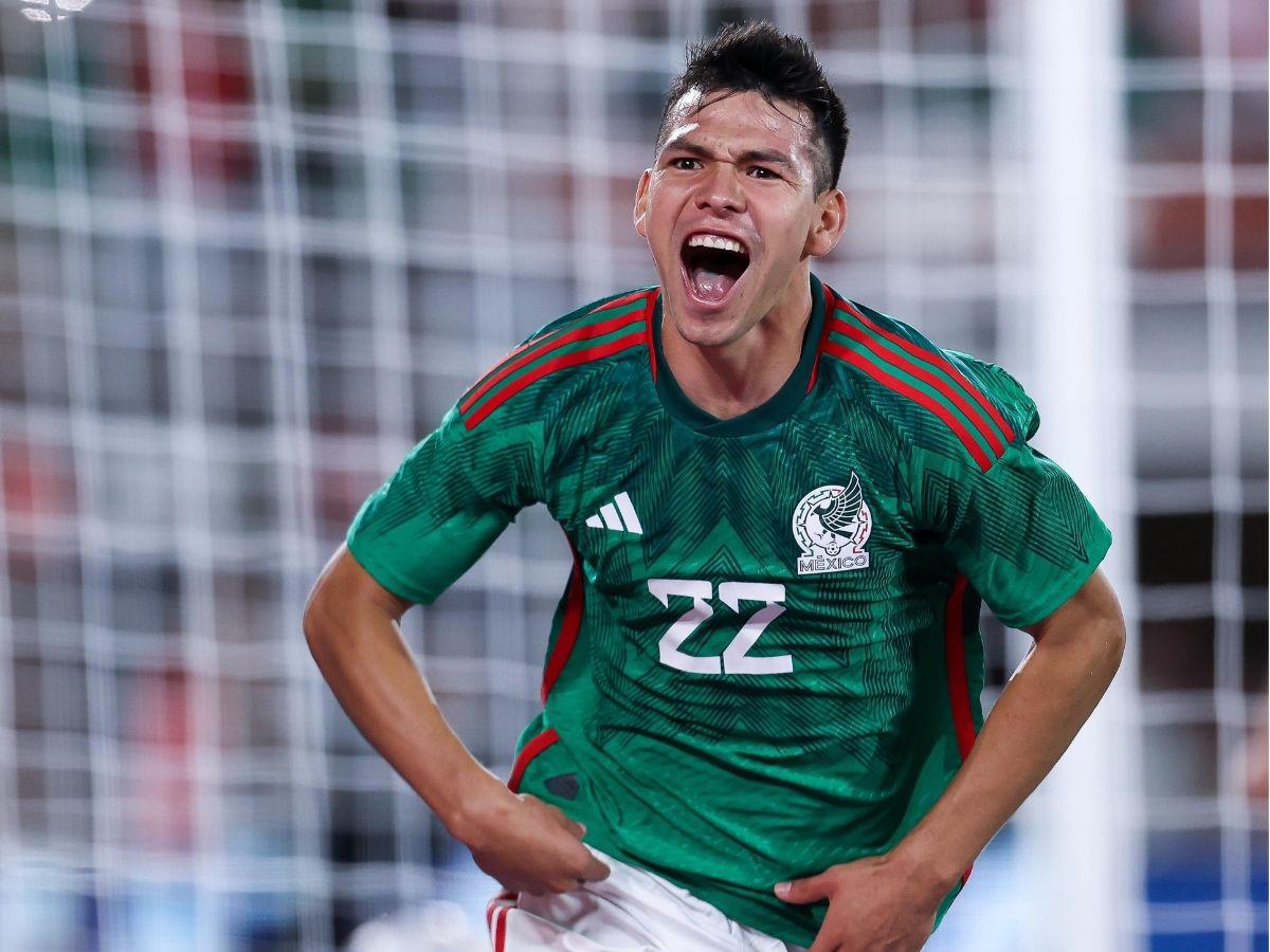 México tiene goleadas históricas jugando en Nemesio Diez de Toluca