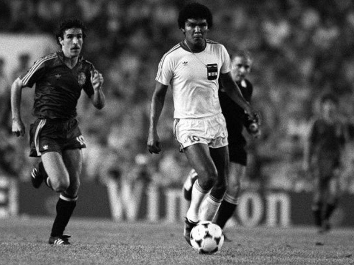 ¿Qué ha sido de ellos? El 11 titular de Honduras que jugó contra España en 1982