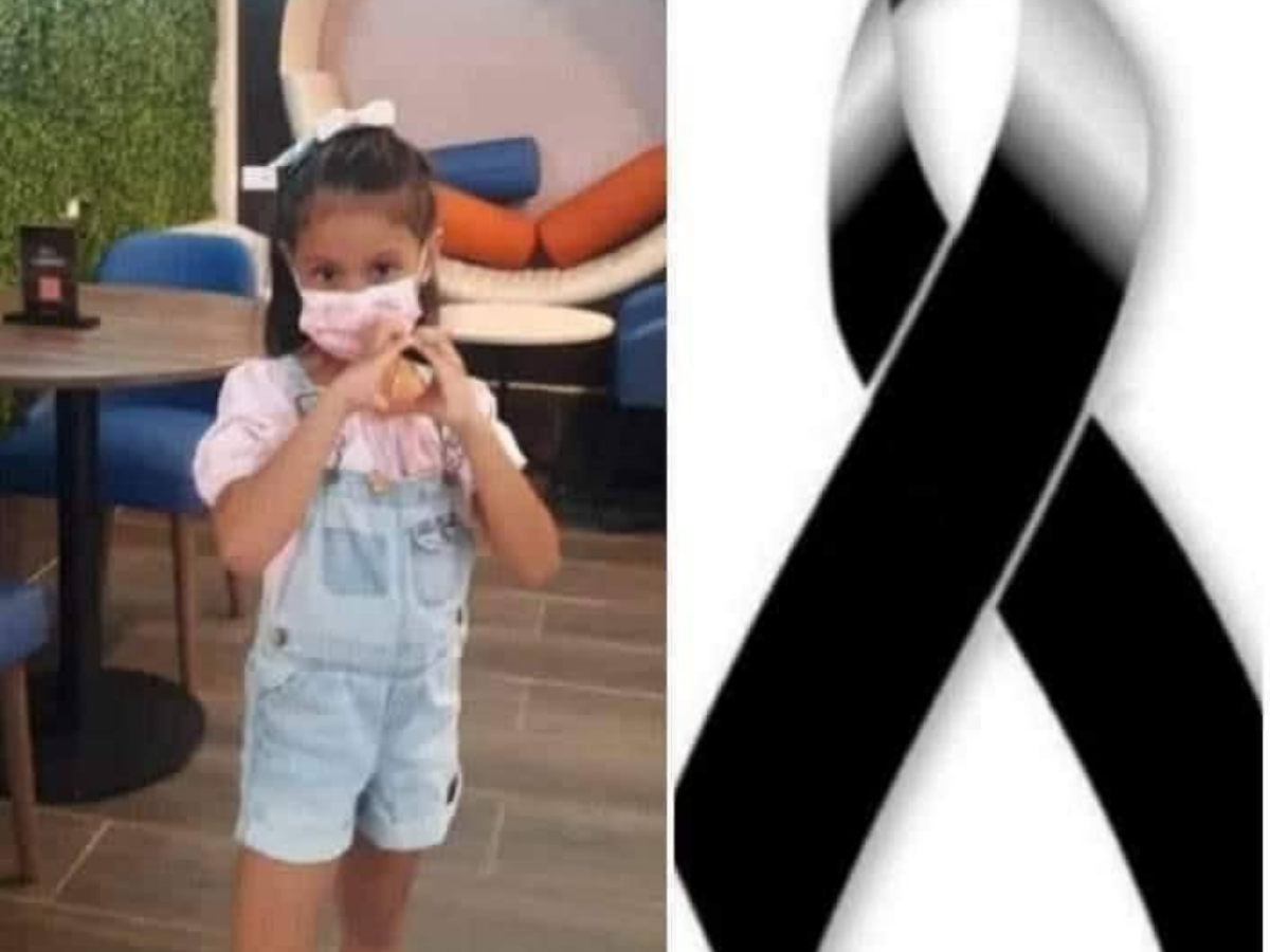 Niña de seis años muere ahogada en una piscina en La Ceiba