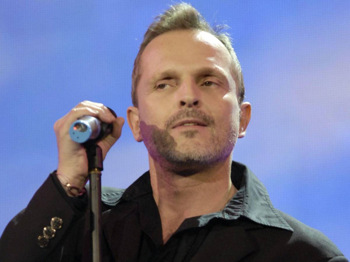 Miguel Bosé conquistará EUA con su “Importante Tour”: fecha y detalles de la gira