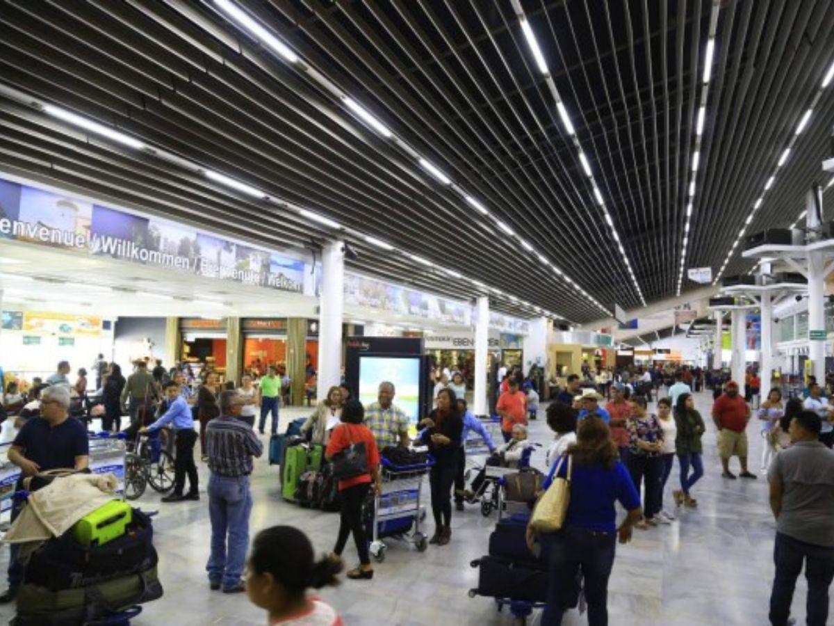 ¿Cómo operan los aeropuertos de Honduras tras falla informática a nivel mundial?