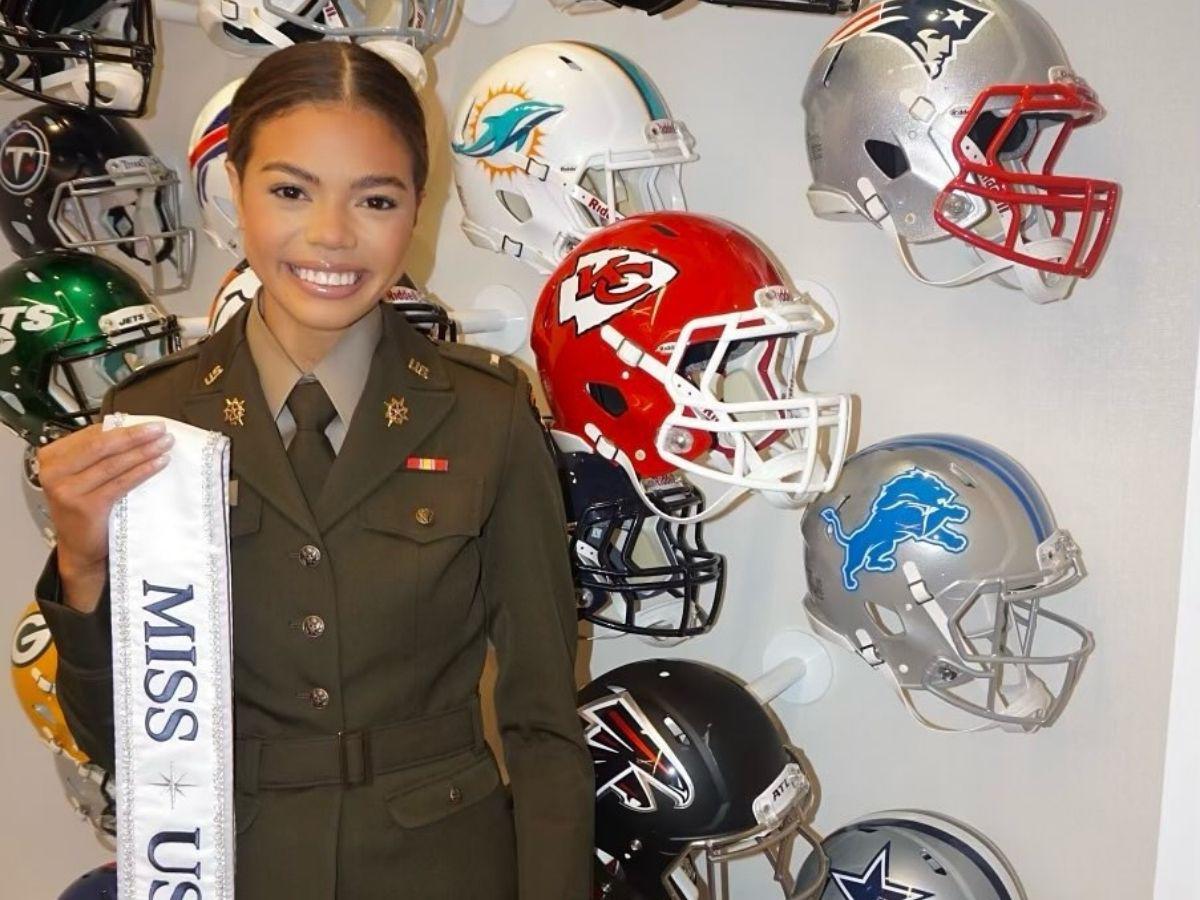 ¿Quién es Alma Cooper, la Miss USA 2024, y a qué se dedica?